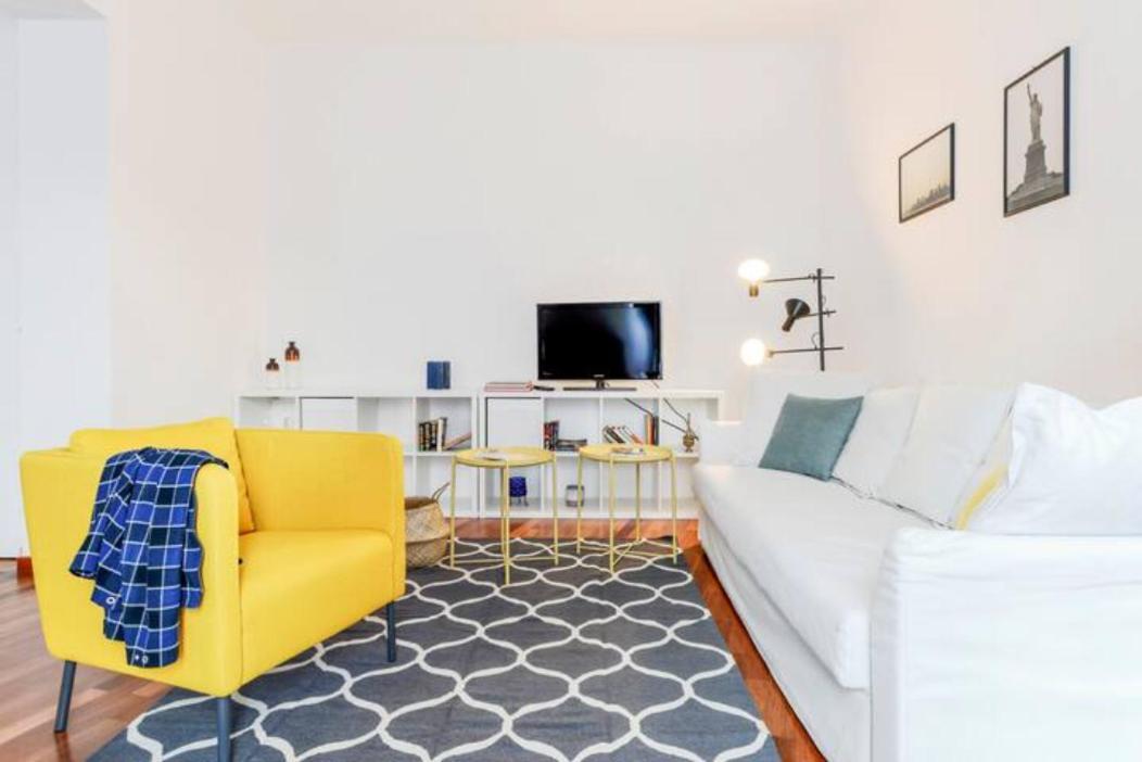 Pagano & Cenacolo Bright Apartment Milán Exteriér fotografie
