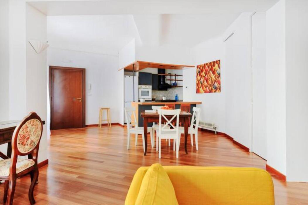 Pagano & Cenacolo Bright Apartment Milán Exteriér fotografie