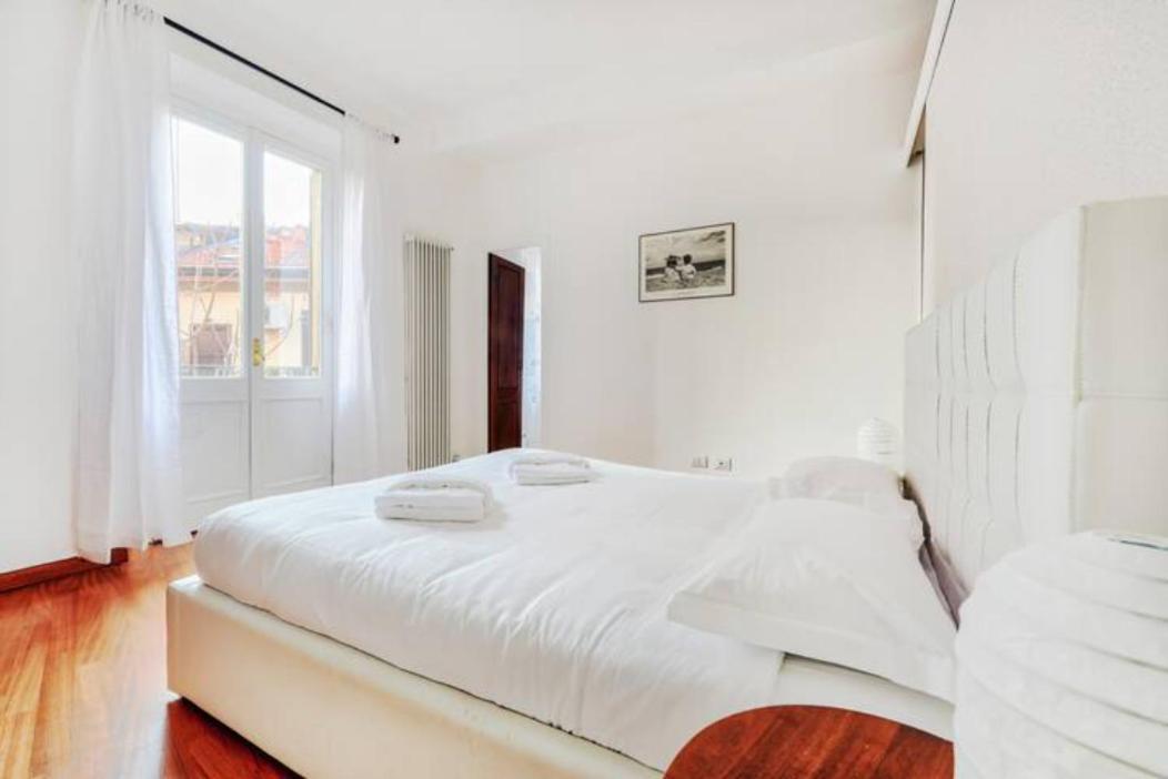 Pagano & Cenacolo Bright Apartment Milán Exteriér fotografie
